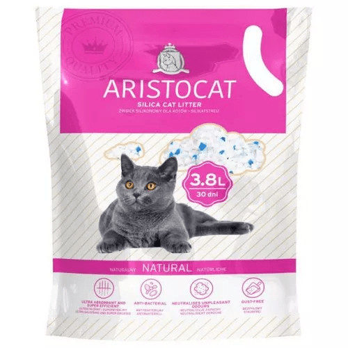 Stelivo pro kočky Aristocat