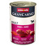 ANIMONDA GranCarno Adult hovězí & srdce 12 x 400 g