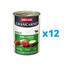 ANIMONDA GranCarno Adult jelení & jablko 12 x 400 g