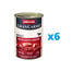 ANIMONDA GranCarno Adult masový kokteil 6 x 400 g