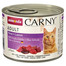 ANIMONDA Carny Adult hovězí & jehněčí 12 x 200 g