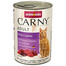 ANIMONDA Carny Adult hovězí & jehněčí 12 x 400 g