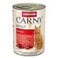 ANIMONDA Carny Adult Hovězí 6 x 400 g