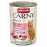 ANIMONDA Carny Cat Adult hovězí, krůta & krevety 6 x 400 g