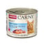 ANIMONDA Carny Adult Kuře & Losos 6 x 200 g