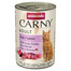 ANIMONDA Carny Adult Krůta & Jehněčí 12 x 400 g