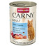 ANIMONDA Carny Adult Kuře & Losos 12 x 400 g