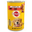 PEDIGREE Adult konzervy pro dospělé psy  24 x 400 g