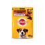 PEDIGREE Adult 100g kapsička v želé pro dospělé psy