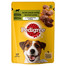 PEDIGREE Adult mokré krmivo pro psy v želé 24 x 100 g kapsičky