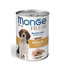 MONGE Fresh konzerva pro psy 400g