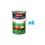 ANIMONDA Grancarno 6 x 400 g konzervy pro dospělé psy bez obilovin