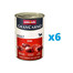 ANIMONDA Grancarno 6 x 400 g konzervy pro dospělé psy bez obilovin