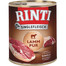 RINTI Singlefleisch Pure monoproteinové krmivo pro dospělé psy 800 g