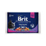 BRIT Cat Adult sada sáčků 4x100g