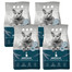 ARISTOCAT Bentonite Plus bentonitové stelivo přírodní 20 l (4 x 5 l)