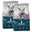 ARISTOCAT Bentonite Plus Bentonite stelivo s vůní levandule 10 l (2 x 5 l)