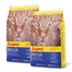 JOSERA Daily Cat 2 x 10 kg bezobilné krmivo pro kočky