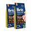 BRIT Premium By Nature Junior size  Medium M 2 x 15 kg