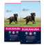 EUKANUBA  Active Adult Large Breeds Chicken bohaté na čerstvé kuřecí 2 x 15kg
