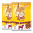 VERSELE-LAGA Krmivo pro dospělé kočky Lara Adult Jehněčí s jehněčím 20 kg (2 x 10 kg)