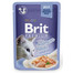 BRIT Premium Fillets in Jelly želé sáčky pro kočky 24 x 85 g