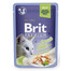 BRIT Premium Fillets in Jelly želé sáčky pro kočky 24 x 85 g