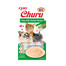 INABA Churu Cat Purée Tuňák s kuřecím masem 4x14g