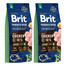 BRIT Premium By Nature Junior Extra Large XL 2 x 15 kg