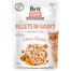 BRIT Care Fillets in Jelly sáčky v omáčce pro kočky - 24 x 85 g