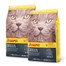 JOSERA Cat catelux 2 x 10 kg