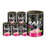 DOLINA NOTECI RAFI Adult Cat Turkey 12x 400g konzerva pro kočky