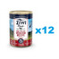 ZIWIPEAK Dog zvěřina 12 x 390 g
