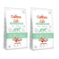 CALIBRA Dog Life Junior Large Breed Chicken 2 x 12 kg