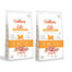 CALIBRA Dog Life Adult Small Breed Lamb 2 x 6 kg