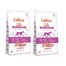CALIBRA Dog Life Adult Large Breed Lamb 2 x 12 kg