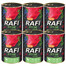 DOLINA NOTECI RAFI Hra 6x800 g