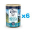 ZIWIPEAK Dog Mackerel & Lamb 6x390 g