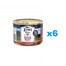 ZIWIPEAK Cat Venison 6x185 g