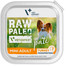 VETEXPERT Raw Paleo Pate Adult Mini Turkey 150g