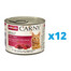 ANIMONDA Carny Adult krmivo pro kočky 12 x 200 g v plechovce