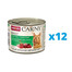 ANIMONDA Carny Adult krmivo pro kočky 12 x 200 g v plechovce