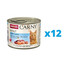 ANIMONDA Carny Adult krmivo pro kočky 12 x 200 g v plechovce