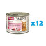 ANIMONDA Carny Adult krmivo pro kočky 12 x 200 g v plechovce