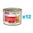 ANIMONDA Carny Adult krmivo pro kočky 12 x 200 g v plechovce