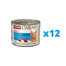 ANIMONDA Carny Adult krmivo pro kočky 12 x 200 g v plechovce