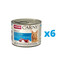 ANIMONDA Carny Adult krmivo pro kočky v plechovce 6 x 200g