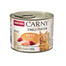 ANIMONDA Carny Adult krmivo pro kočky v plechovce 200g