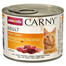 ANIMONDA Carny Adult krmivo pro kočky v plechovce 200g