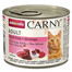ANIMONDA Carny Adult krmivo pro kočky v plechovce 200g